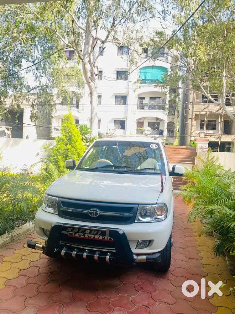 Mint Condition 2012 Tata Safari Dicor 2.2l Diesel &ndash; Suv Legend For Sal