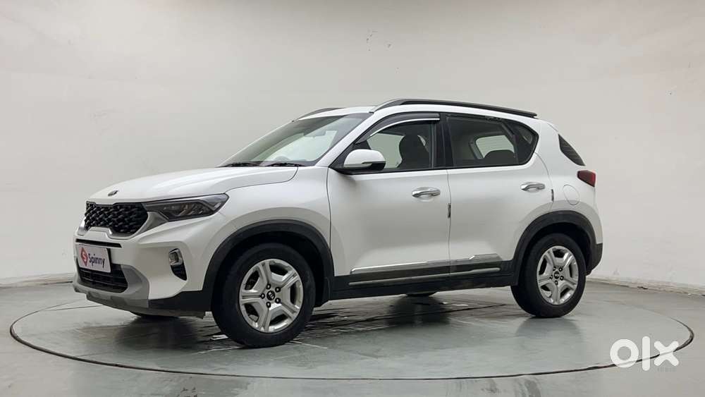 Kia Sonet Htx G, 2021, Diesel