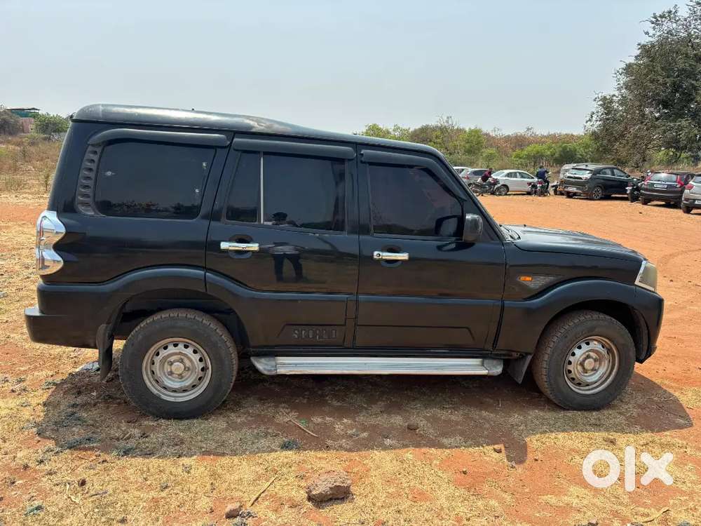 Mahindra Scorpio 2015
