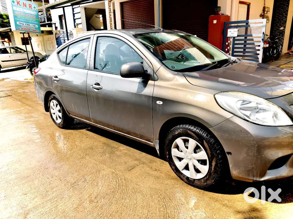 Nissan Sunny Xl Petrol 2011