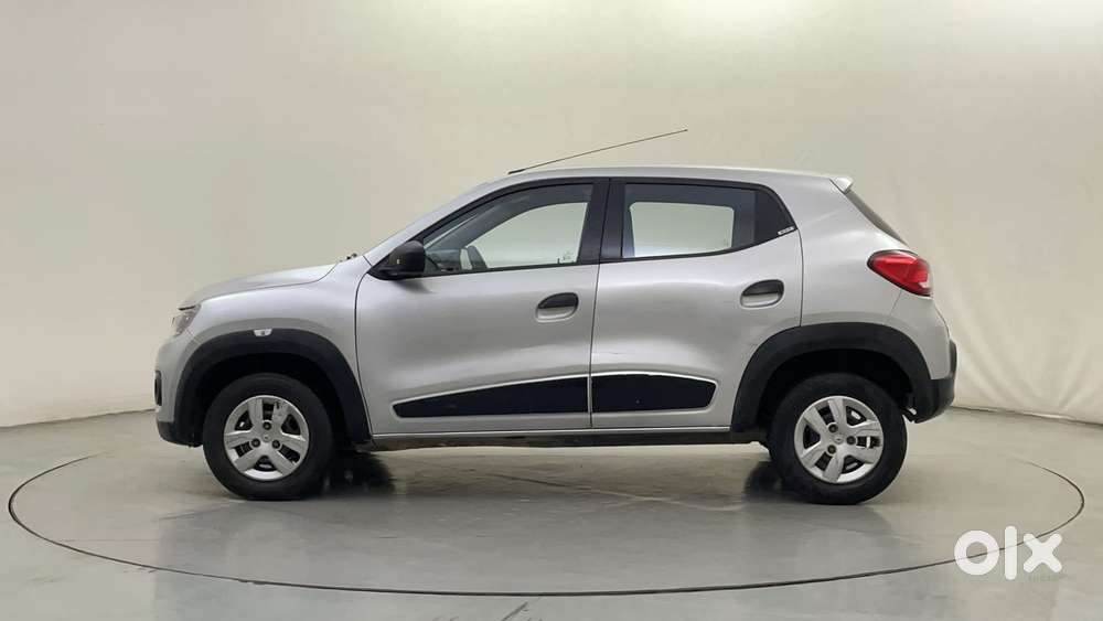 Renault Kwid 1.0 Rxt, 2016, Petrol
