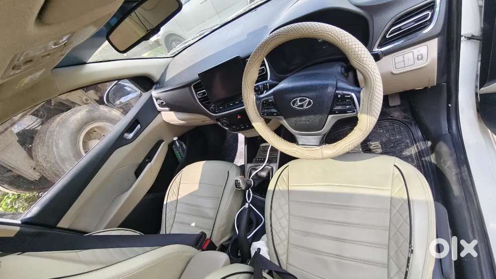 Hyundai Verna Sx Diesel 2021