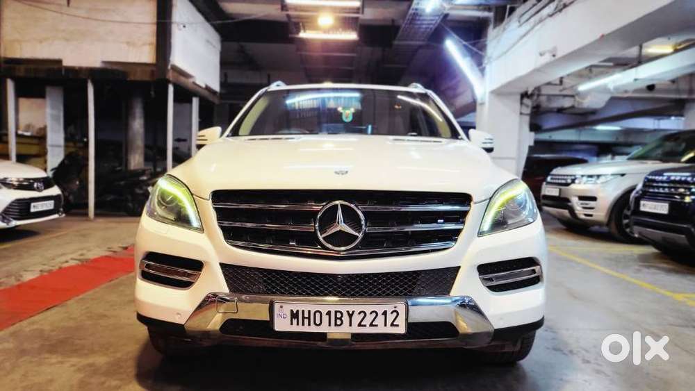 Mercedes-benz M-class