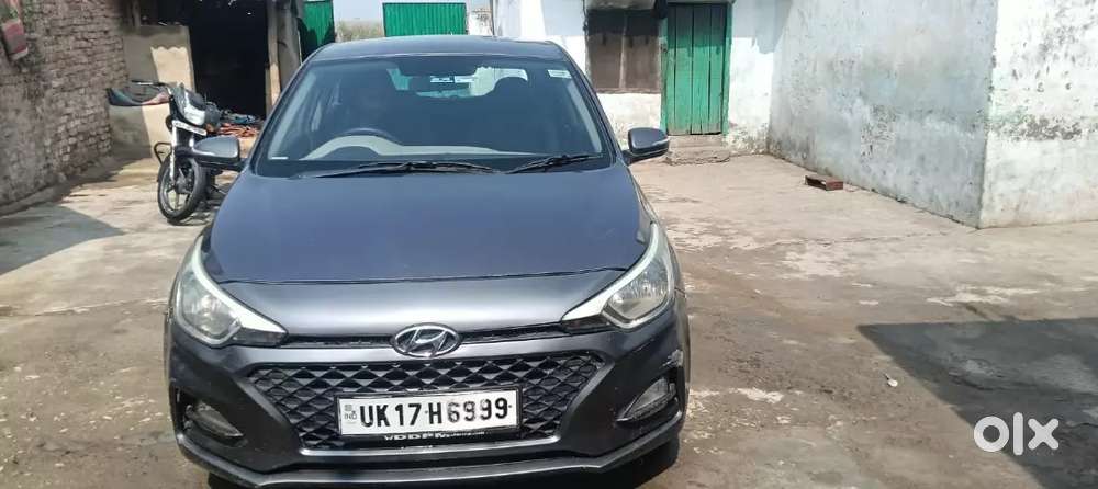 Hyundai Elite I20 2018 Diesel 65350 Km Driven