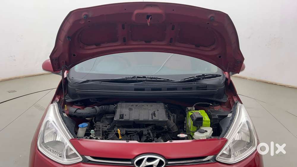 Hyundai Grand I10 1.2 Kappa Sportz, 2019, Petrol