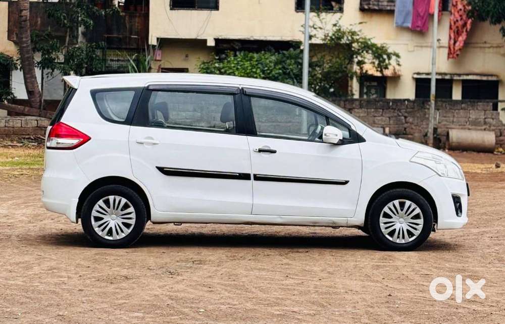 Maruti Suzuki Ertiga Vxi Cng, 2014, Cng & Hybrids