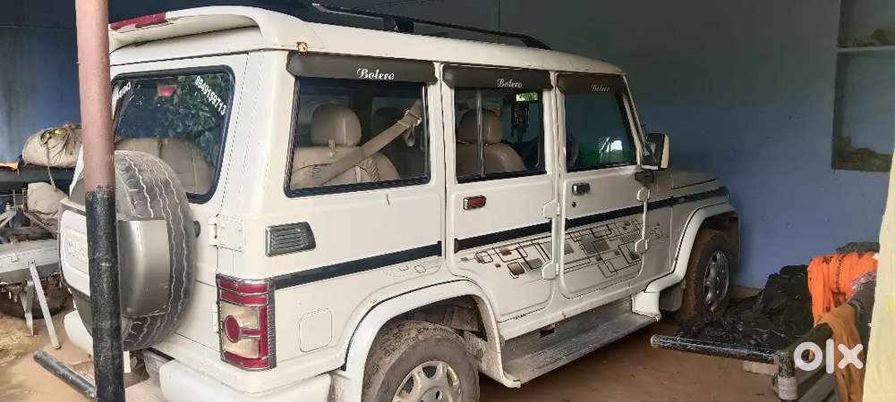 Mahindra Bolero Slx 2015 Diesel