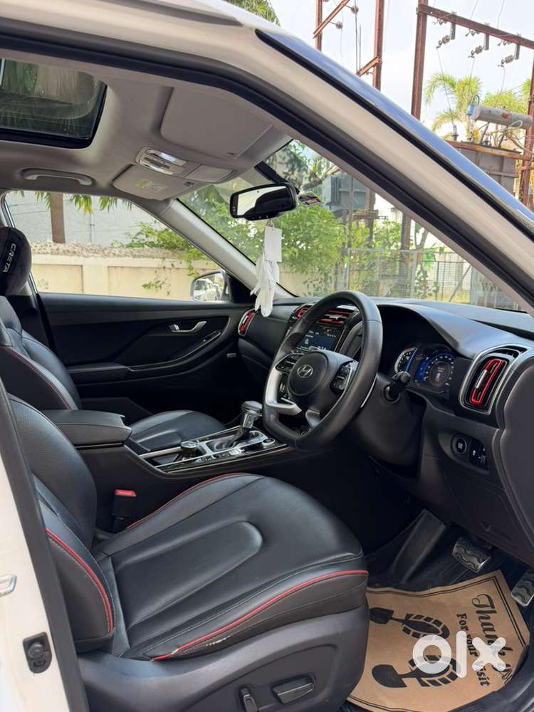Hyundai Creta Petrol Well Maintained