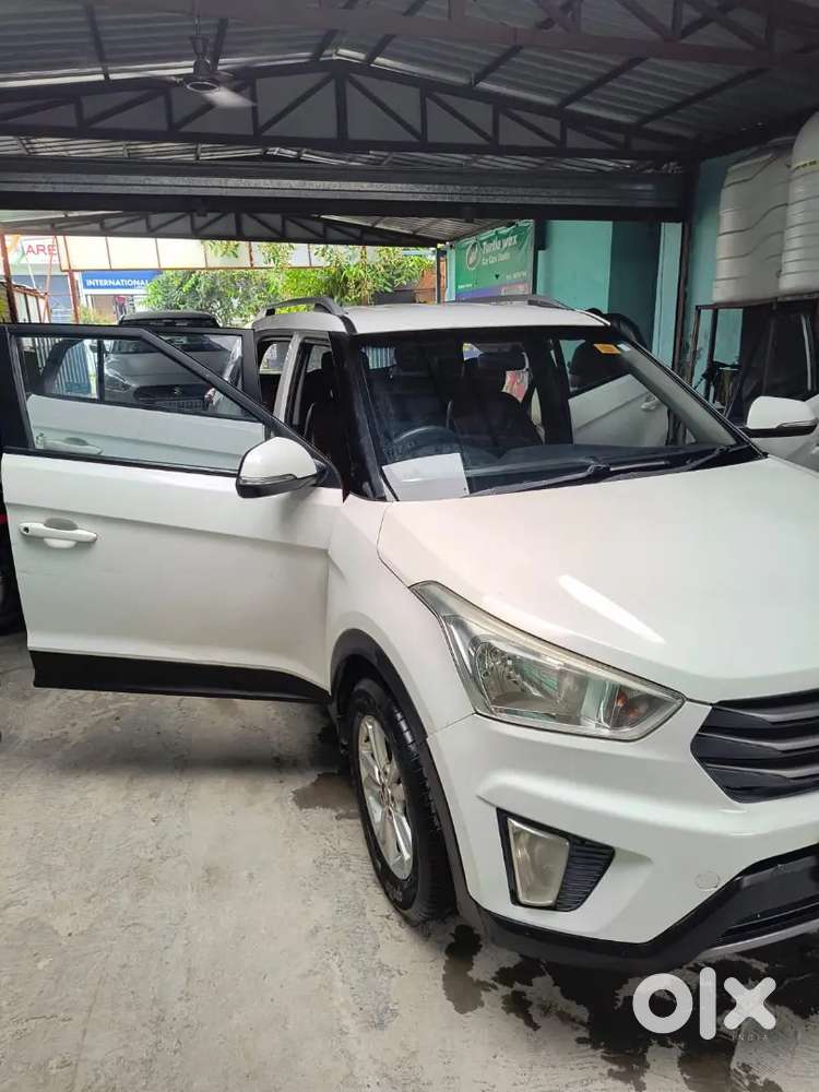 Hyundai Creta 2016 Diesel Manual Car