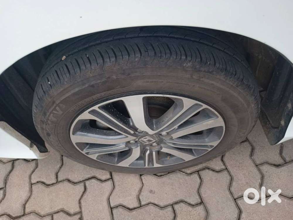 Honda City V Mt Exclusive, 2017, Petrol