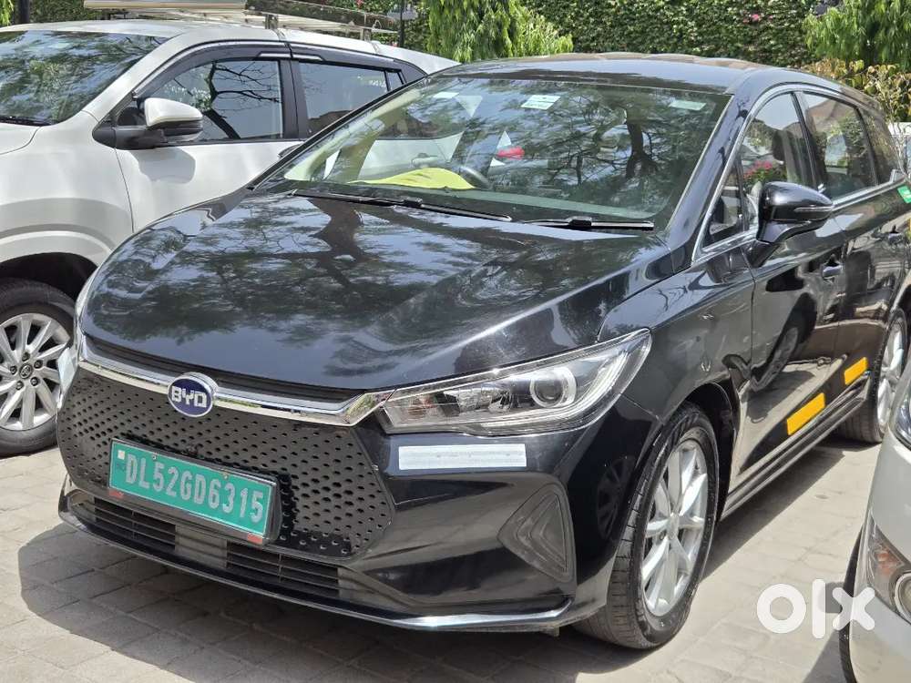 Byd E6 2024  Under Warranty  520km Range  Pristine Condition