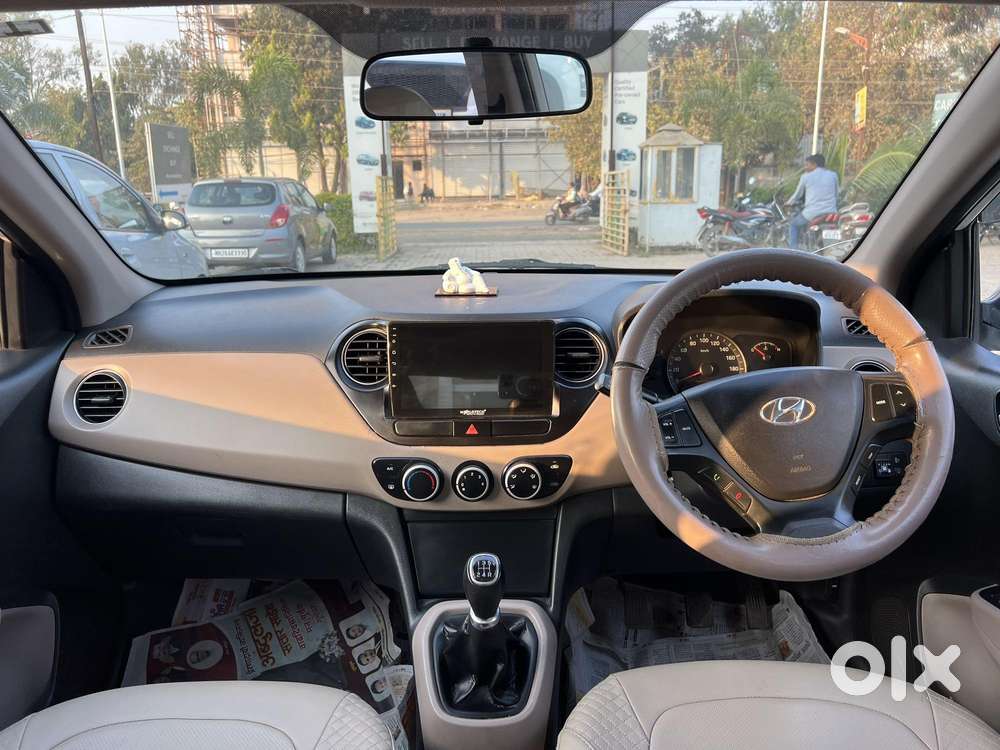 Hyundai Xcent [2014-2017] 1.2 S, 1975, Petrol