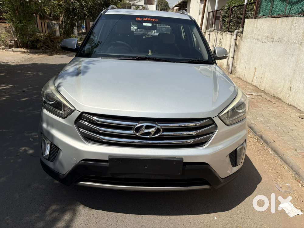 Hyundai Creta 1.6 Sx, 2017, Diesel