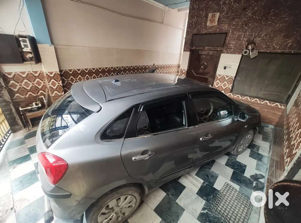 Maruti Suzuki Baleno 2021 With 70000 Km Driven