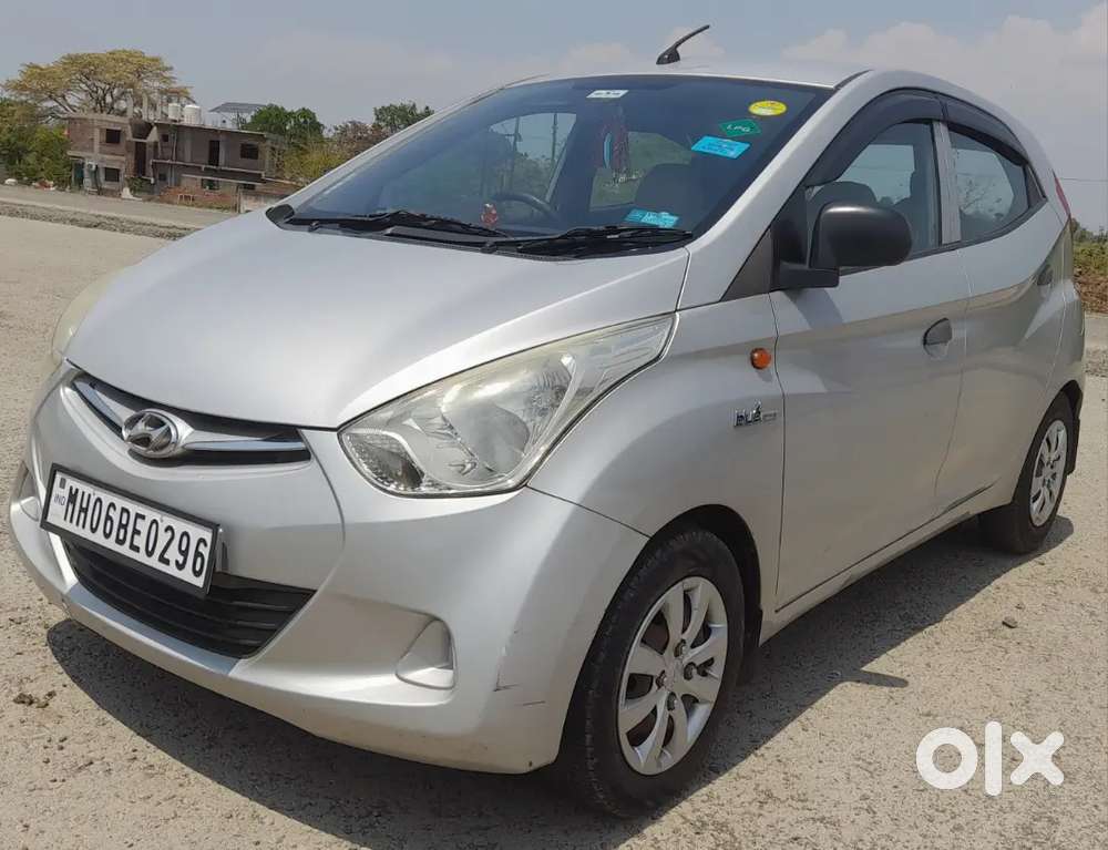 Hyundai Eon 2012 Petrol 57000 Km Driven
