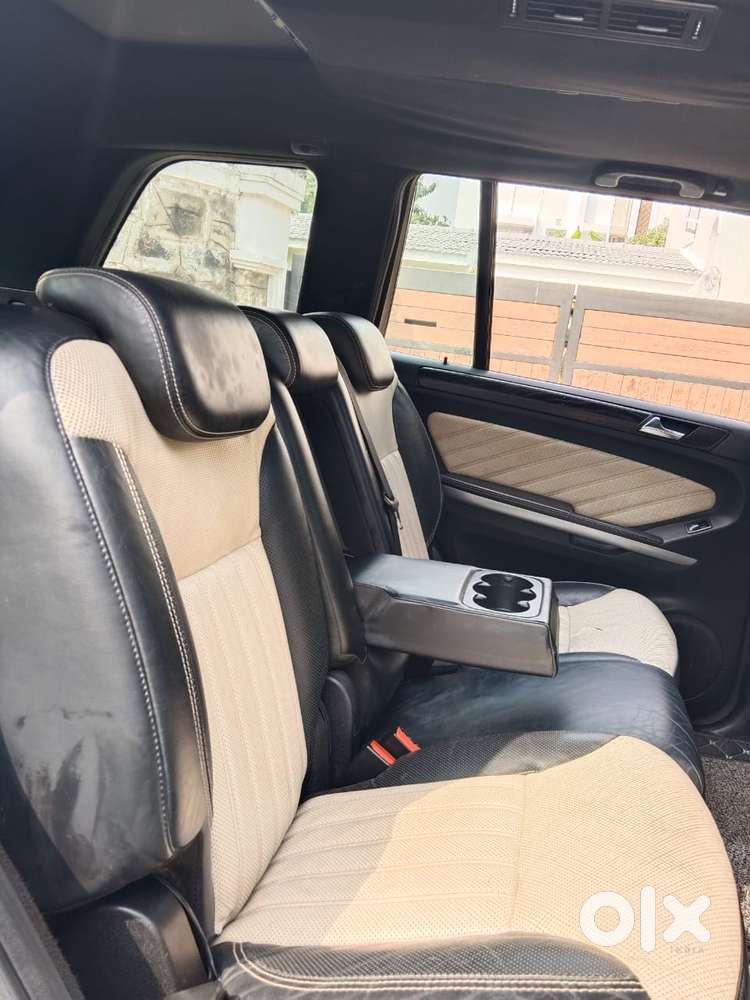 Mercedes-benz Gl-class 3.0 350 D 4matic, 2012, Diesel