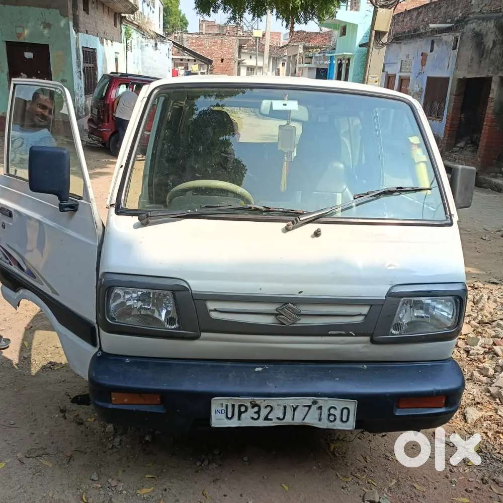 Maruti Suzuki Omni 8 Seater 2017