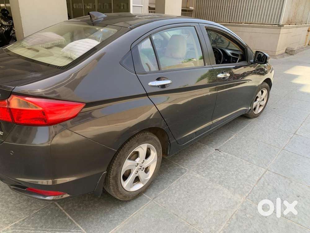 Honda City 2015 Petrol Good Condition