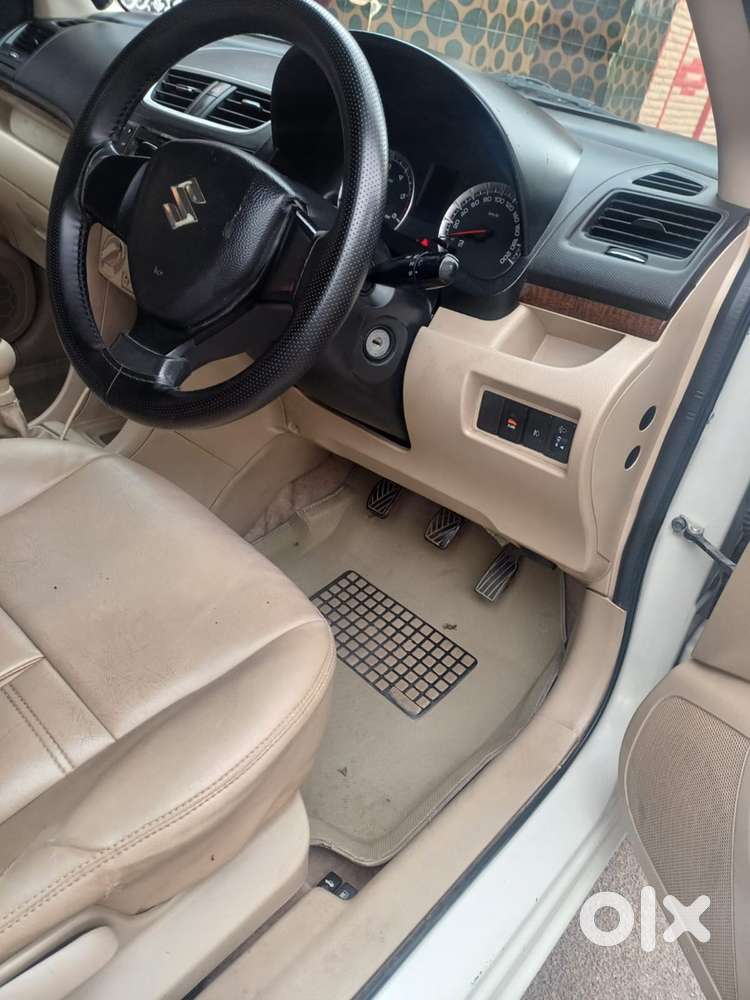 Maruti Dzire Vdi 2015
