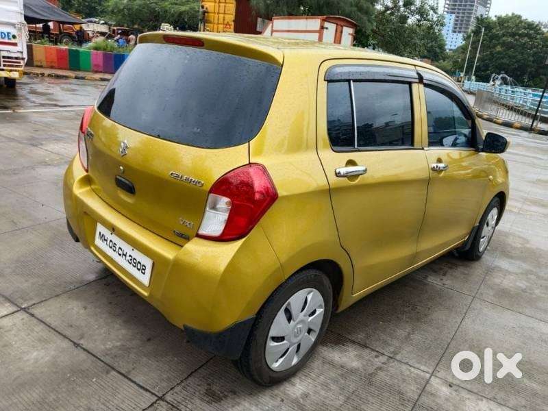 Maruti Suzuki Celerio Vxi, 2015, Cng & Hybrids