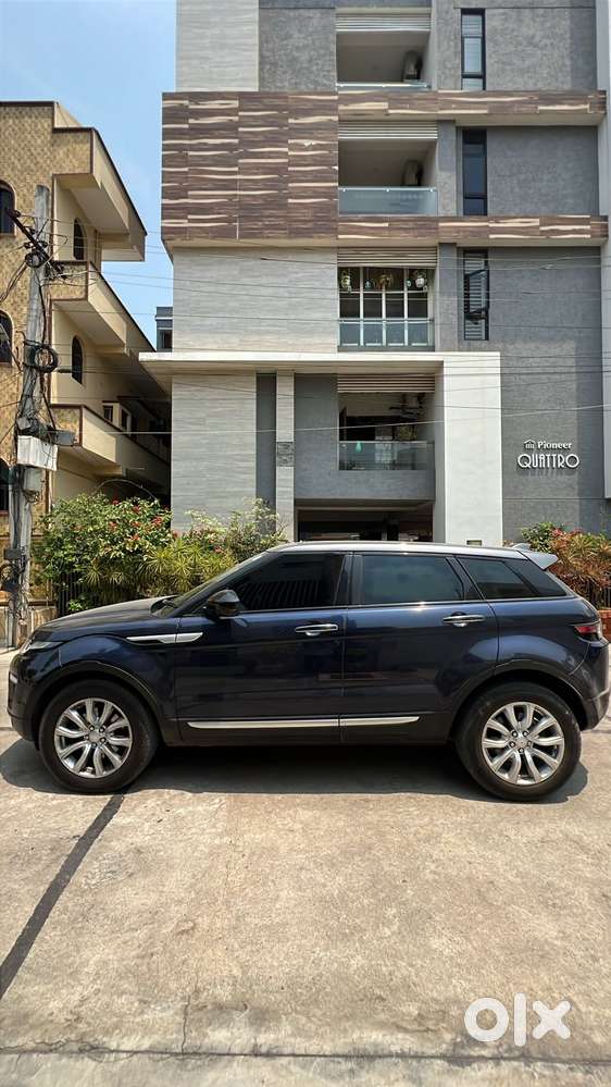 Land Rover Range Evoque Hse, 2018, Diesel