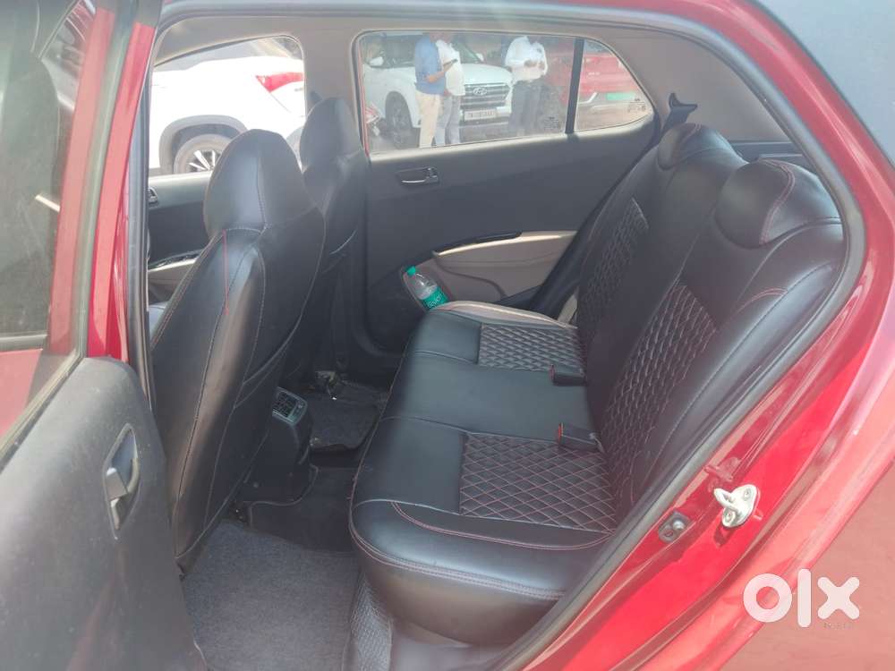Hyundai Grand I10 2016-2017 Magna, 2017, Petrol