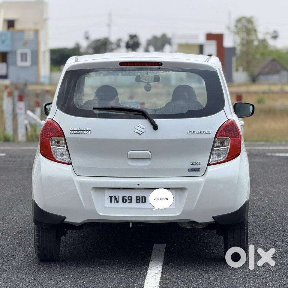 Maruti Suzuki Celerio Zxi Optional Amt, 2017, Petrol