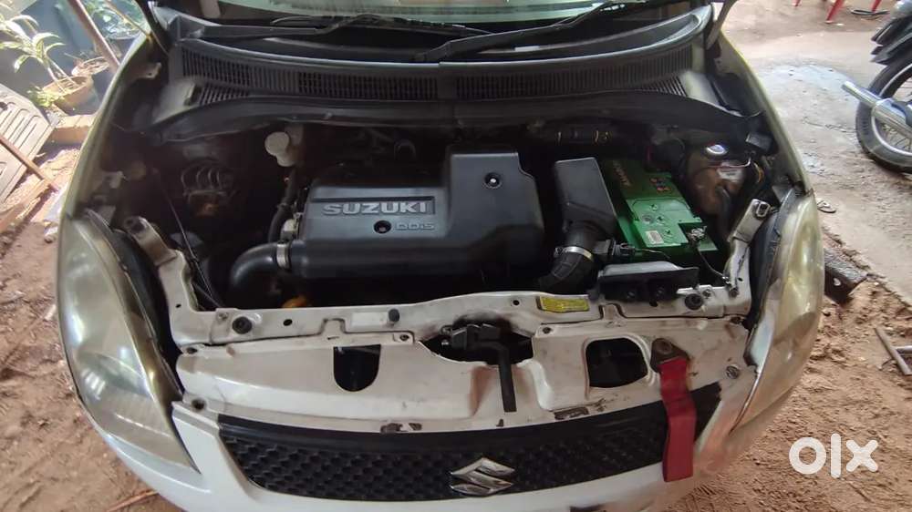 Maruti Suzuki Swift 2007 Nov Diesel 92000 Km Driven