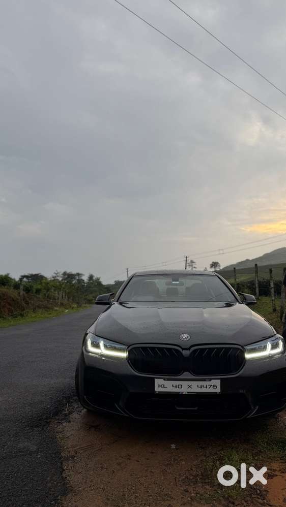 Bmw 5 Series Diesel 2013