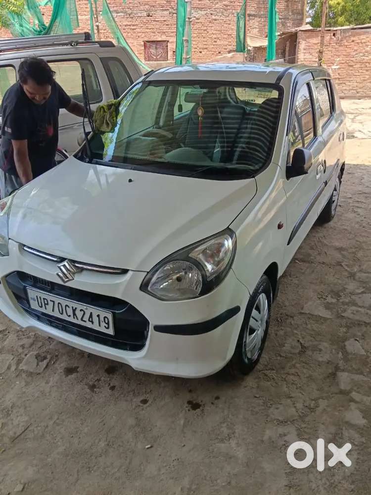 Maruti Suzuki Alto 800 2014