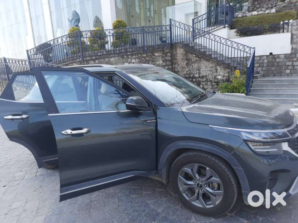 Kia Seltos 2023 Variant Petrol
