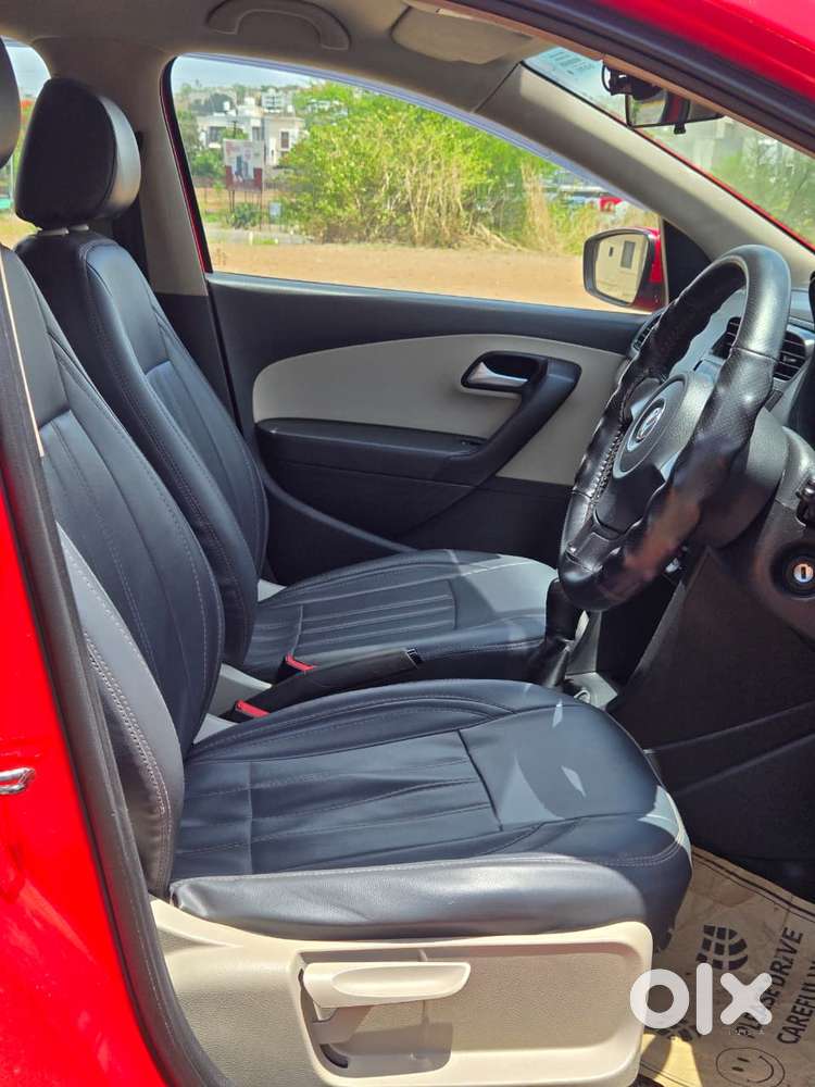 Volkswagen Polo 1.2 Mpi Comfortline, 2013, Petrol