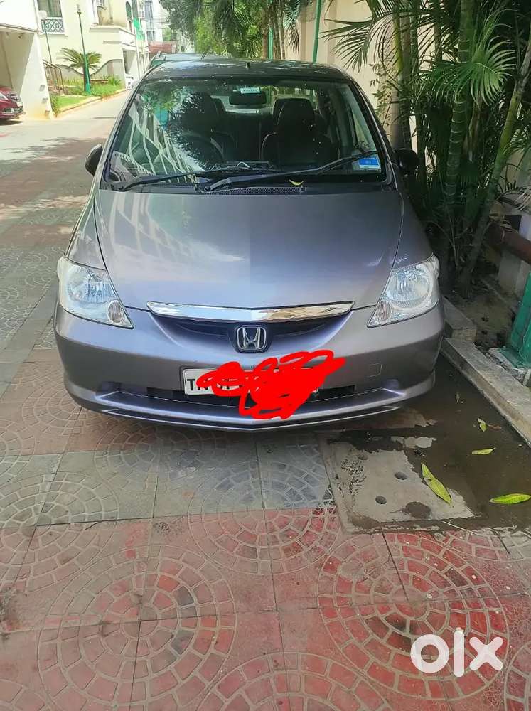 Honda City Petrol 2004