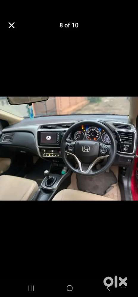 Honda City 2019 Petrol
