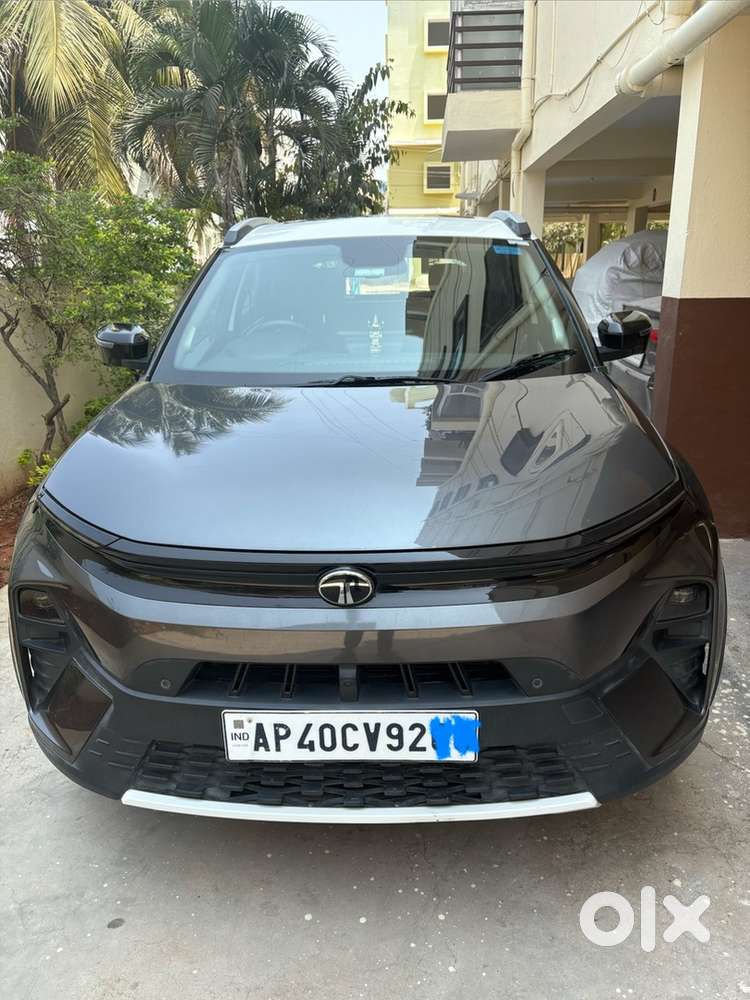 Tata Nexon Creative Plus S 1.2 Petrol 6mt – 2024 (june) Facelift Model