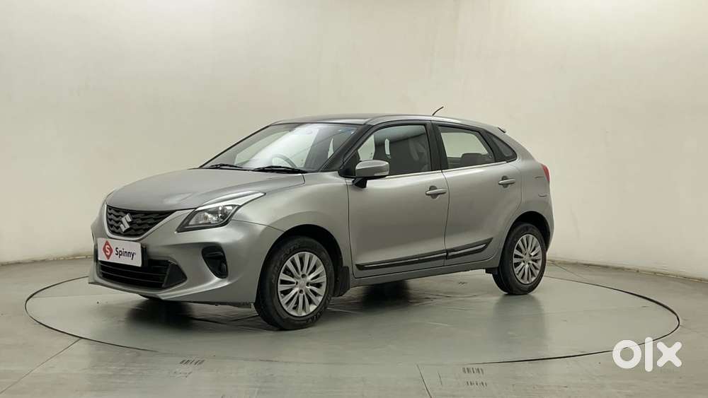 Maruti Suzuki Baleno 1.3 Delta, 2020, Petrol