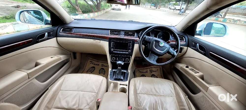 Skoda Superb 1.8 Tsi Elegance Automatic