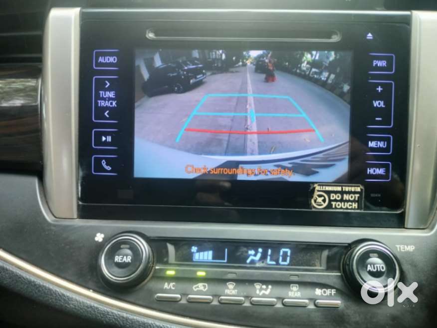 Toyota Innova Crysta 2.8z Automatic, 2017, Diesel