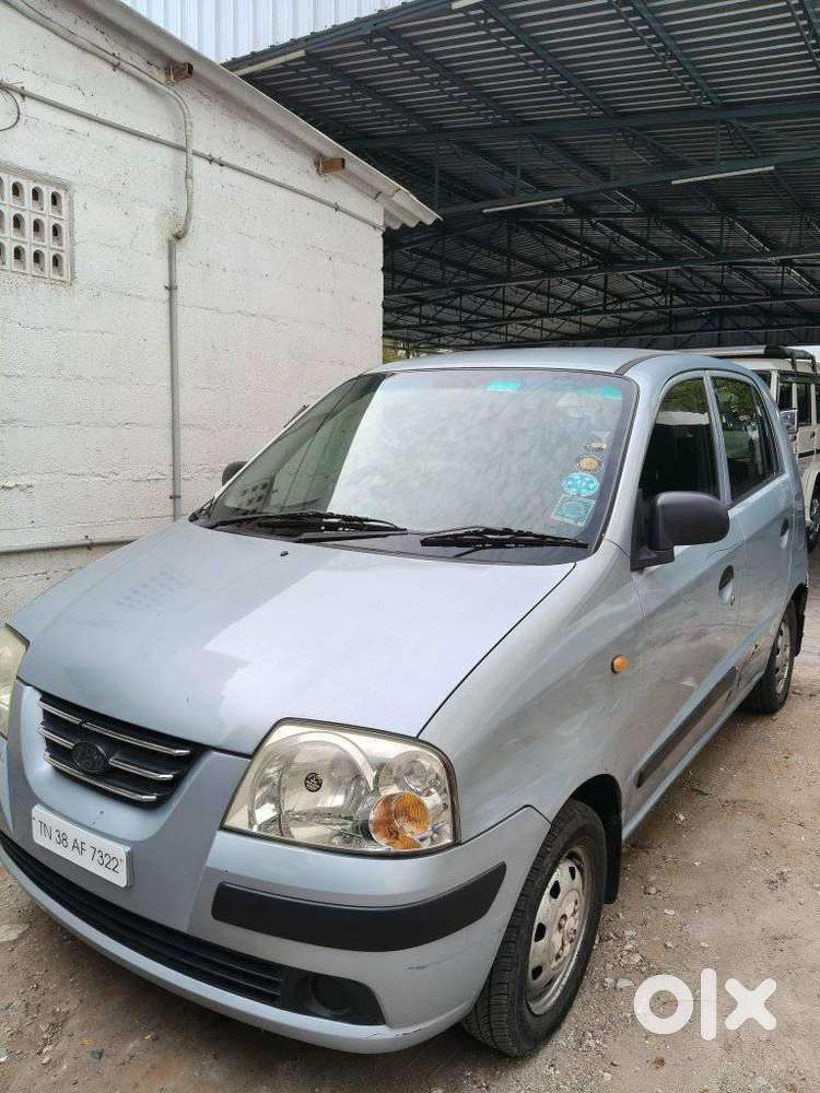 Hyundai Santro Xing Xo, 2006, Petrol