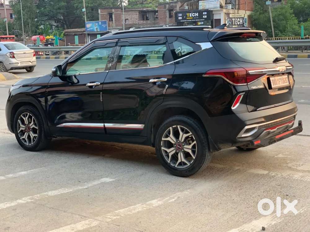 Kia Seltos Gtx Plus, 2022, Diesel