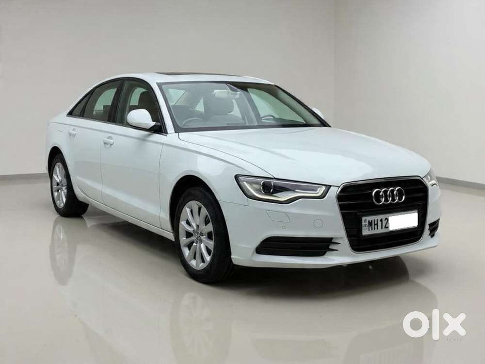 Audi A6 2.0 Tdi Premium Plus, 2014, Diesel