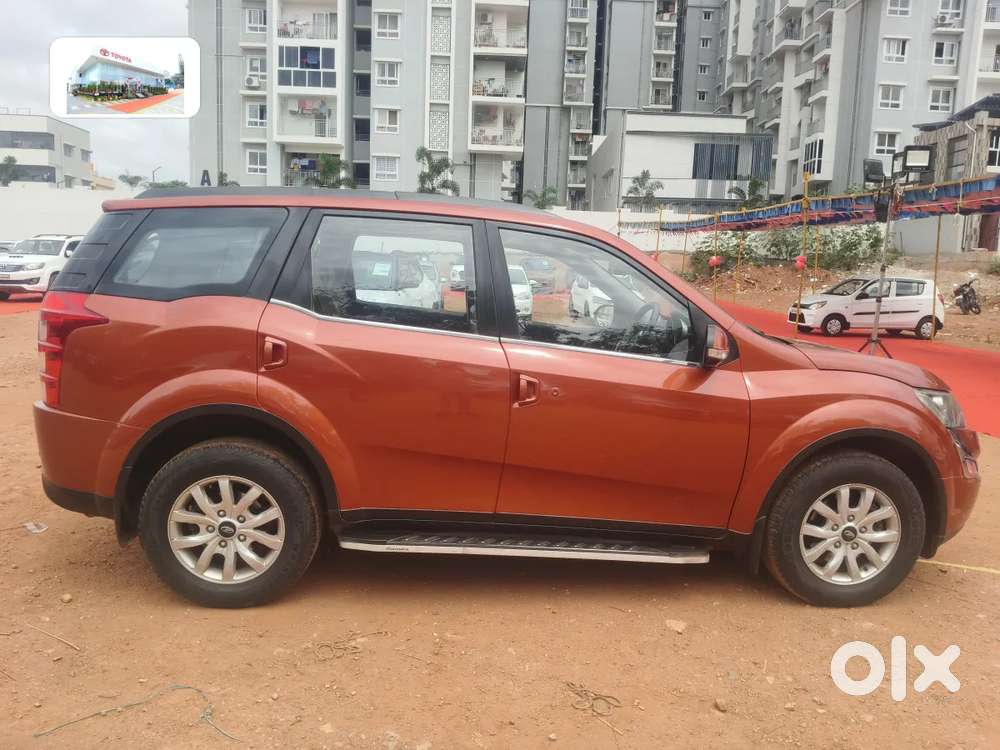 Mahindra Xuv500 At W10 Awd, 2015, Diesel