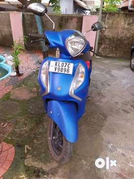 Scooty price deals below 20000