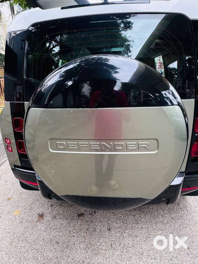 Land Rover Defender 2.0 110 Hse, 2023, Petrol