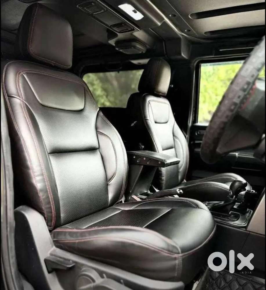 Mahindra Thar 2021 Auto 4/4 Excellent Non Accidental 1.5 Loading Free