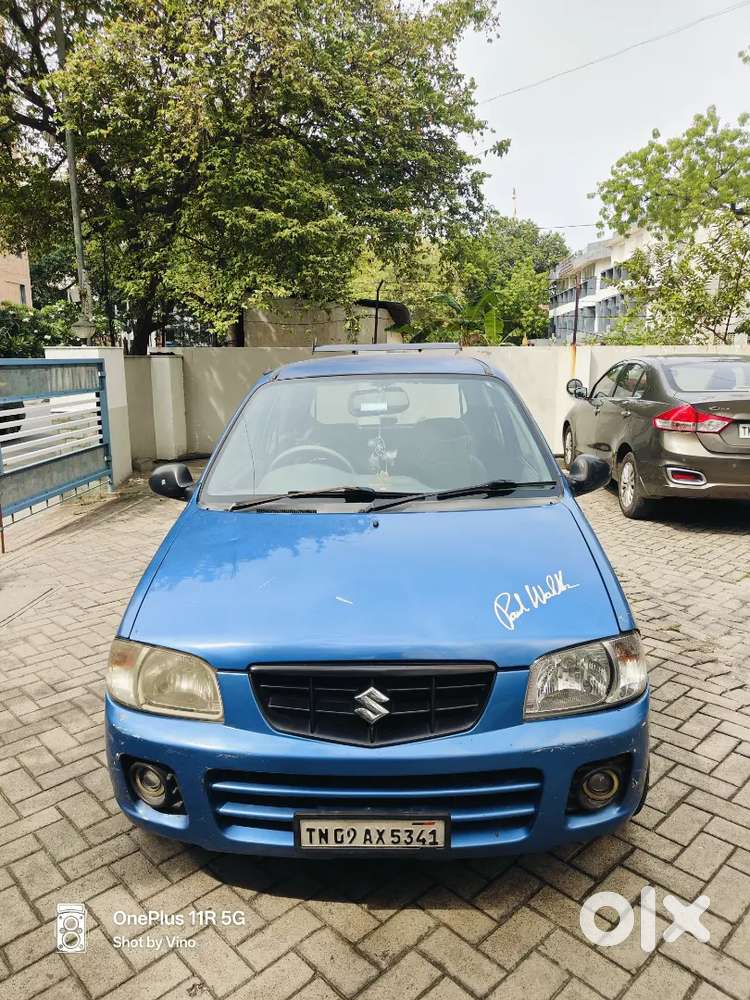 Maruti Suzuki Alto 2008 Petrol Well Maintained