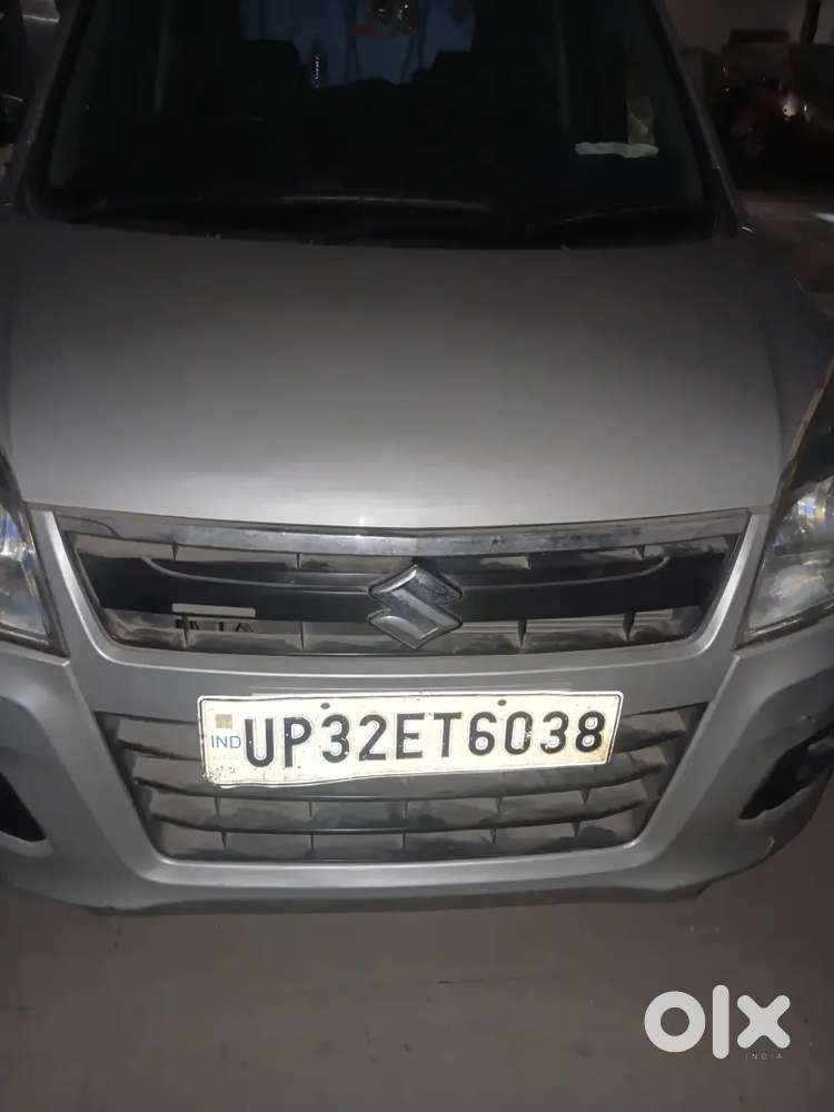 Maruti Suzuki Wagon R 2013 Cng & Hybrids 79156 Km Driven