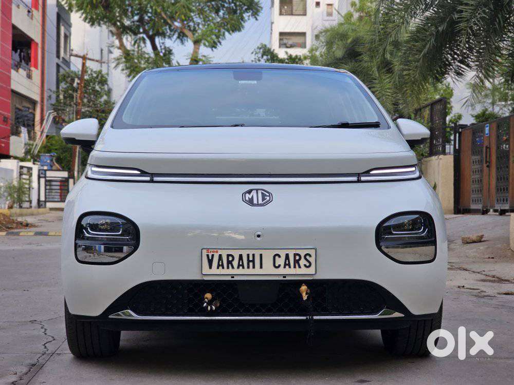 Mg Windsor Ev Essence, 2025, Electric