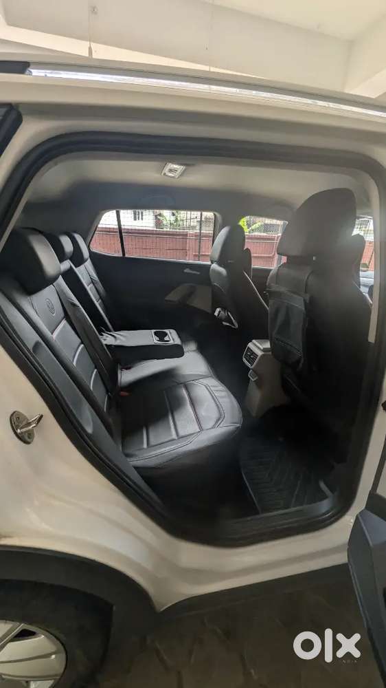 Volkswagen Taigun 2022 Petrol Automatic