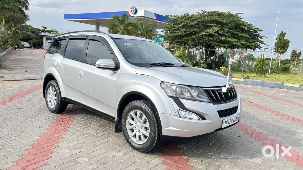 Mahindra Xuv500 W8, 2015, Diesel